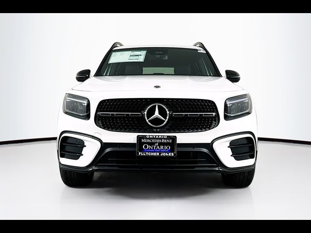 2025 Mercedes-Benz GLB 250