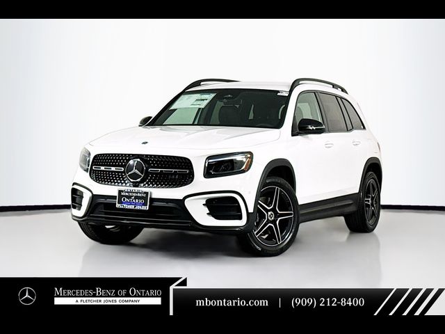 2025 Mercedes-Benz GLB 250