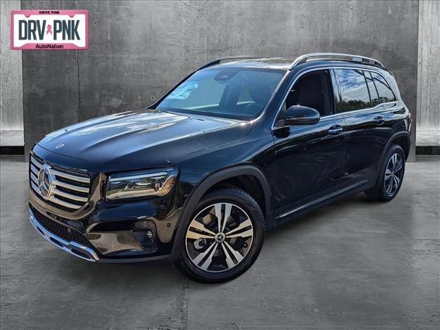 2025 Mercedes-Benz GLB 250