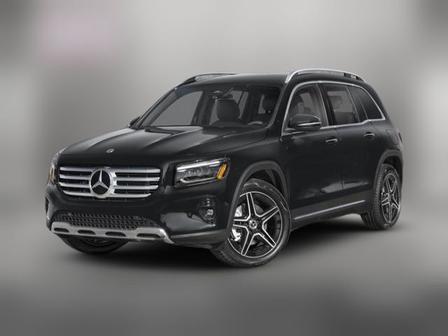 2025 Mercedes-Benz GLB 250