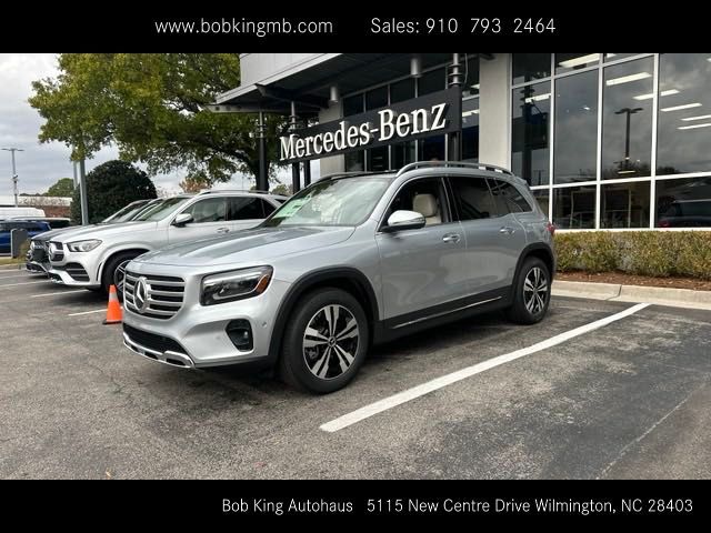 2025 Mercedes-Benz GLB 250