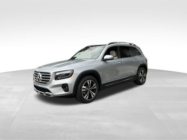 2025 Mercedes-Benz GLB 250