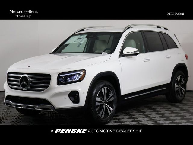 2025 Mercedes-Benz GLB 250