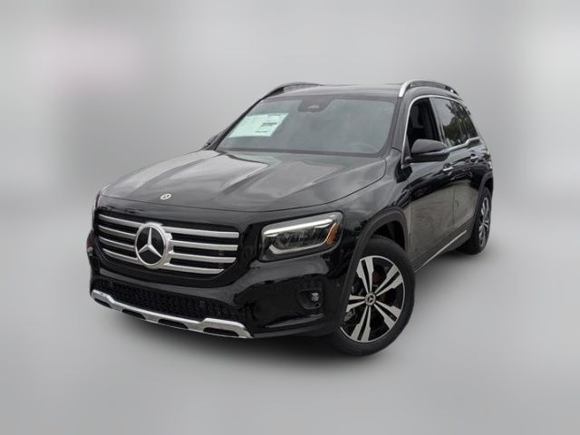 2025 Mercedes-Benz GLB 250