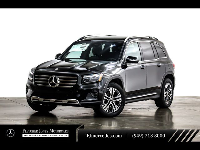 2025 Mercedes-Benz GLB 250