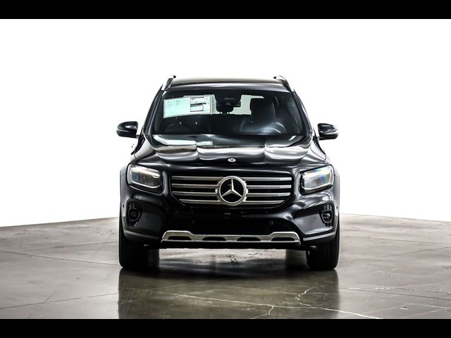 2025 Mercedes-Benz GLB 250