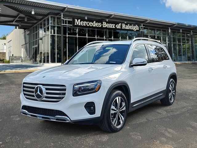 2025 Mercedes-Benz GLB 250