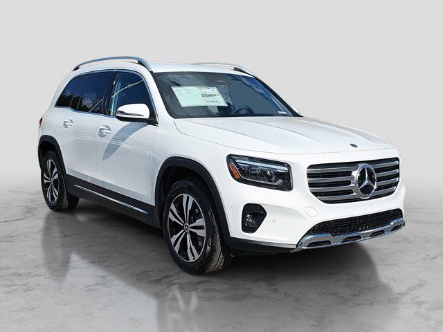 2025 Mercedes-Benz GLB 250