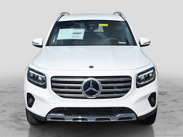 2025 Mercedes-Benz GLB 250