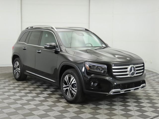 2025 Mercedes-Benz GLB 250