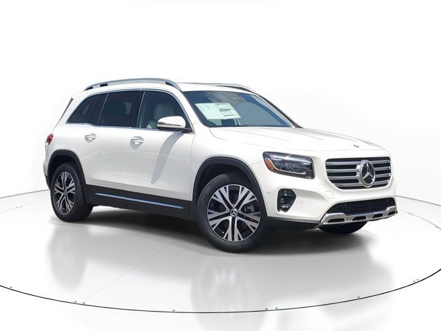 2025 Mercedes-Benz GLB 250