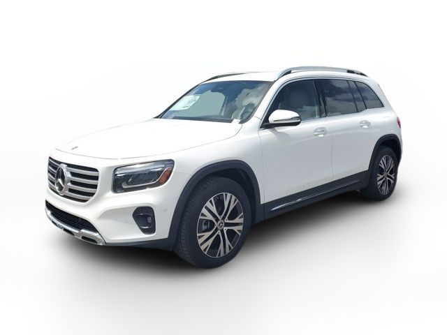 2025 Mercedes-Benz GLB 250