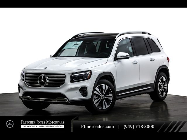 2025 Mercedes-Benz GLB 250