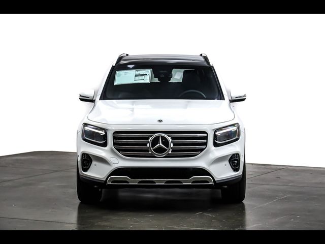 2025 Mercedes-Benz GLB 250