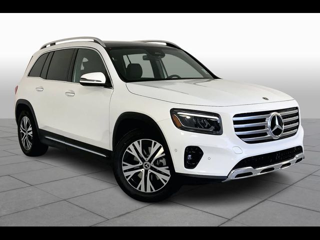 2025 Mercedes-Benz GLB 250