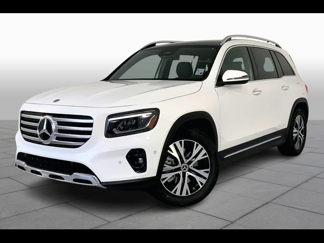 2025 Mercedes-Benz GLB 250