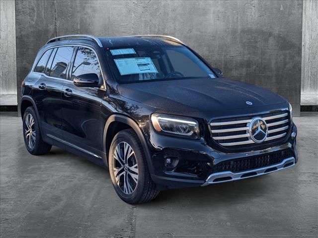 2025 Mercedes-Benz GLB 250