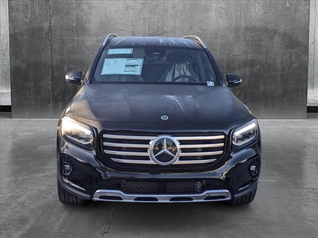 2025 Mercedes-Benz GLB 250