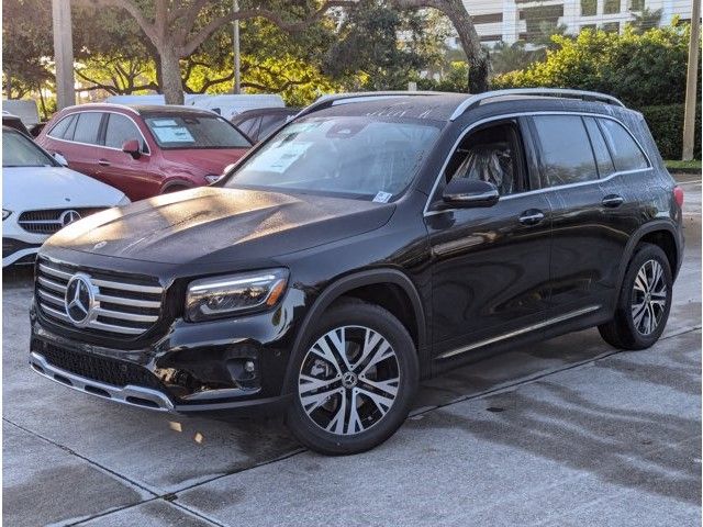 2025 Mercedes-Benz GLB 250