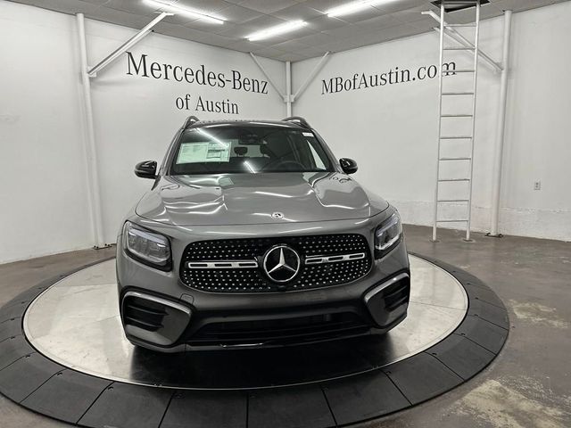 2025 Mercedes-Benz GLB 250