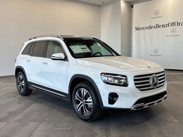 2025 Mercedes-Benz GLB 250