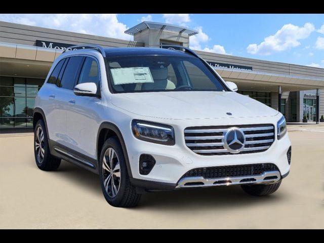 2025 Mercedes-Benz GLB 250