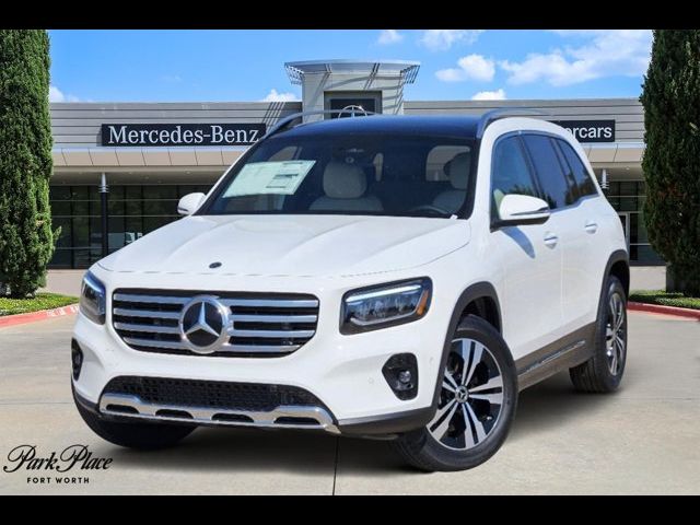 2025 Mercedes-Benz GLB 250