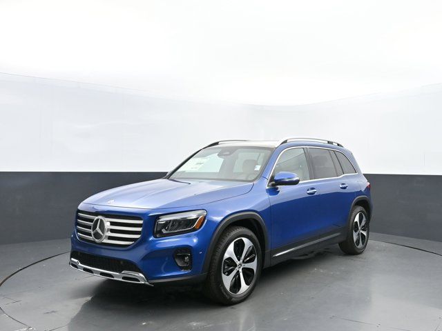 2025 Mercedes-Benz GLB 250