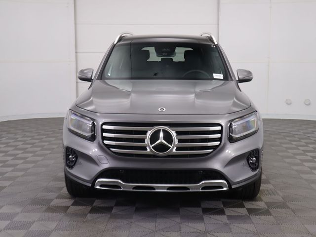 2025 Mercedes-Benz GLB 250