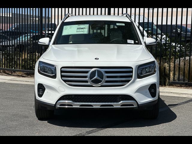 2025 Mercedes-Benz GLB 250