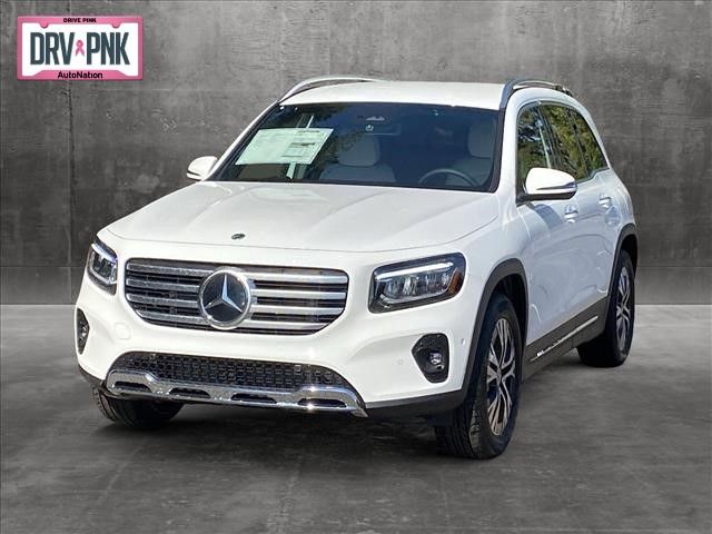 2025 Mercedes-Benz GLB 250