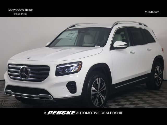 2025 Mercedes-Benz GLB 250