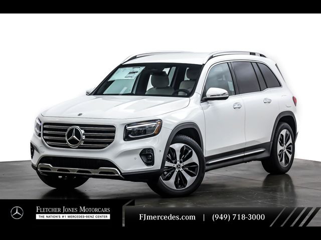 2025 Mercedes-Benz GLB 250