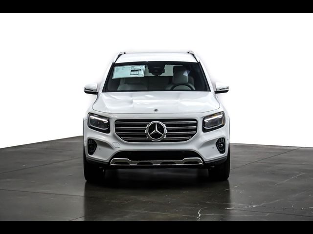 2025 Mercedes-Benz GLB 250