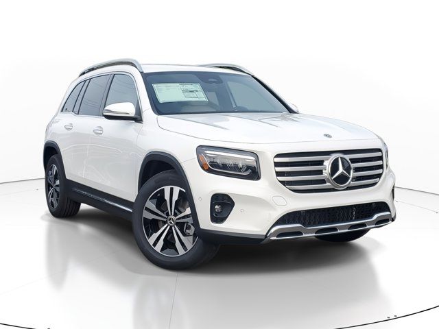 2025 Mercedes-Benz GLB 250