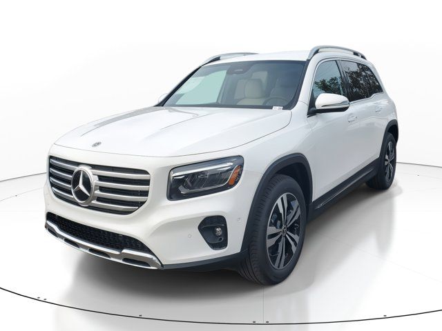 2025 Mercedes-Benz GLB 250