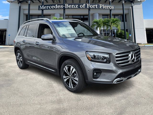 2025 Mercedes-Benz GLB 250