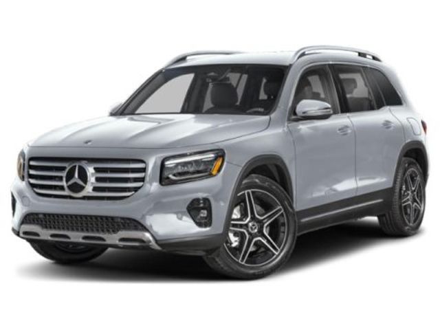 2025 Mercedes-Benz GLB 250