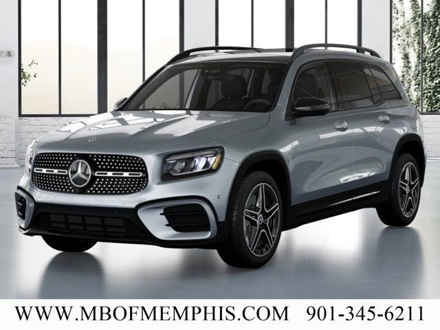 2025 Mercedes-Benz GLB 250