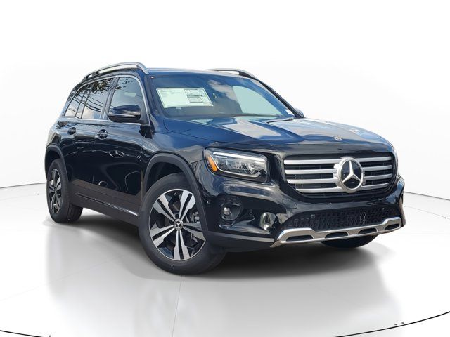 2025 Mercedes-Benz GLB 250