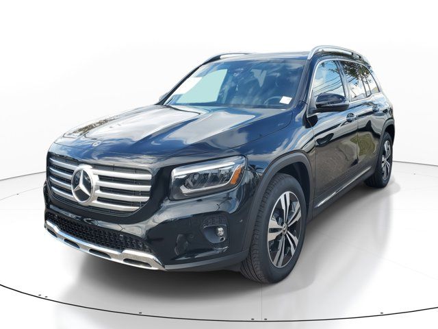 2025 Mercedes-Benz GLB 250