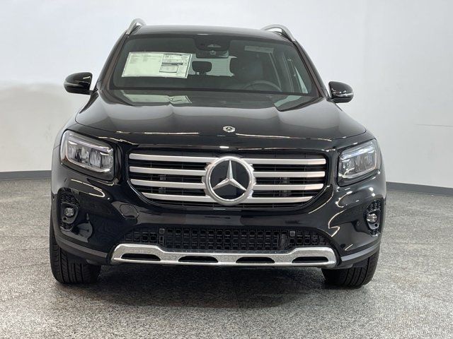 2025 Mercedes-Benz GLB 250