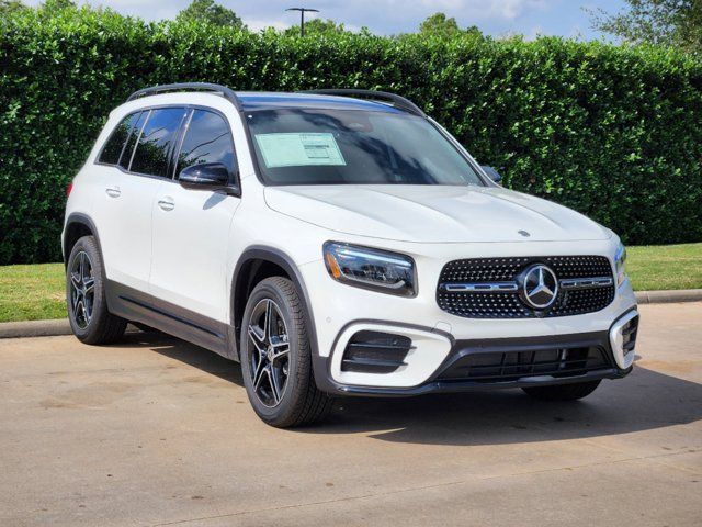 2025 Mercedes-Benz GLB 250