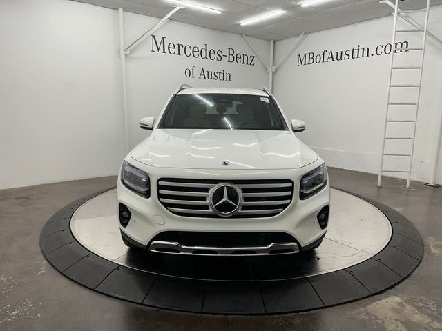 2025 Mercedes-Benz GLB 250