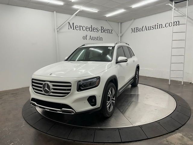 2025 Mercedes-Benz GLB 250