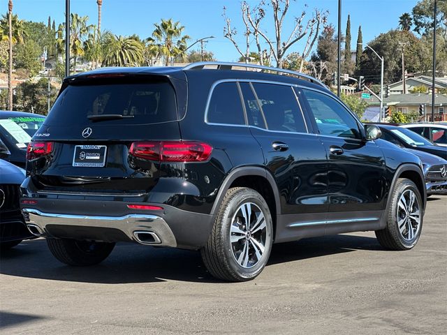 2025 Mercedes-Benz GLB 250