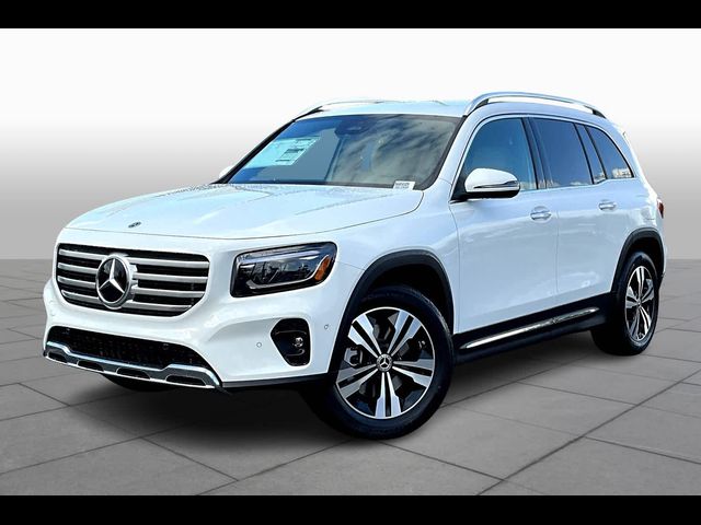 2025 Mercedes-Benz GLB 250