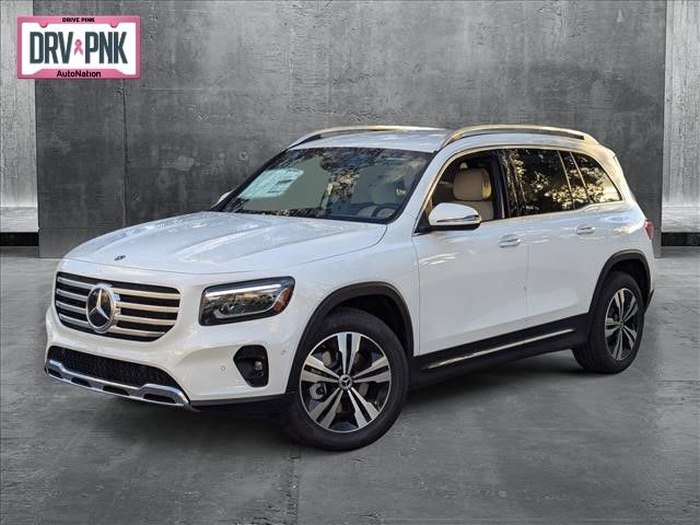 2025 Mercedes-Benz GLB 250