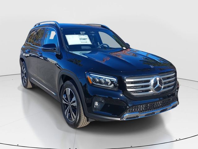 2025 Mercedes-Benz GLB 250