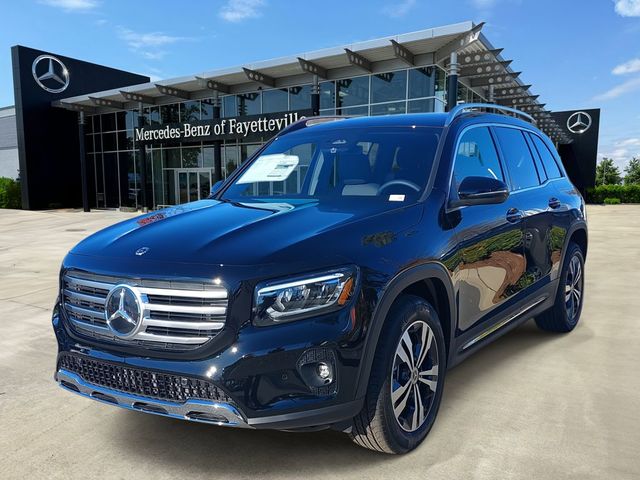 2025 Mercedes-Benz GLB 250